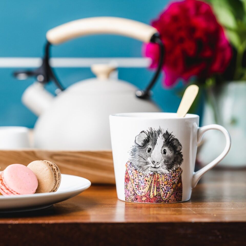 Mikasa 380 Ml Fine China Kupa Hamster
