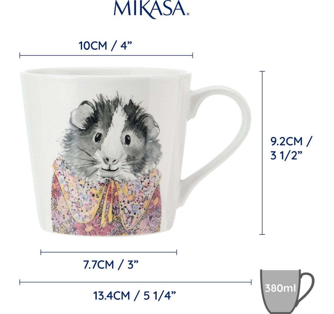 Mikasa 380 Ml Fine China Kupa Hamster