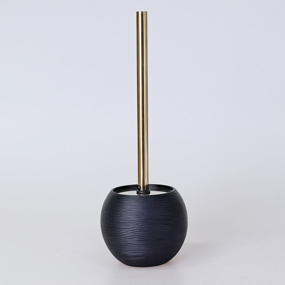 Selim Planet Banyo Seti Siyah