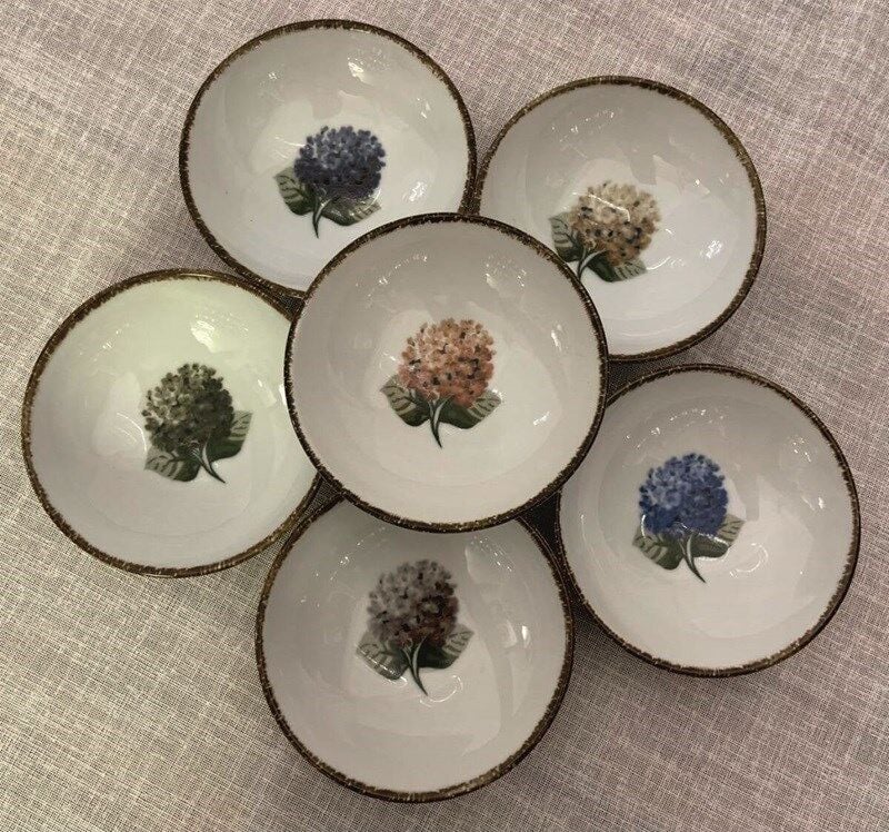 Porland Ortanca 10cm Kase 6'lı