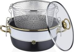 Neva N3289 Marble Plus Kızartma Tenceresi