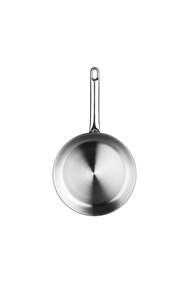 Pro Steel Çelik Tava 26 cm