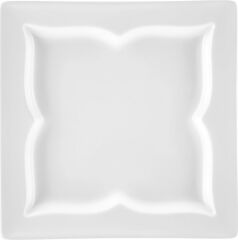 Karaca Winx Porselen 28 Parça 6 Kişilik Kahvaltı/Servis Takımı White