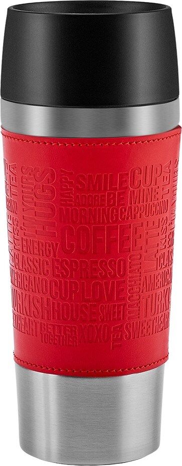 Karaca Coffe Motto Red El Termosu 360 ml