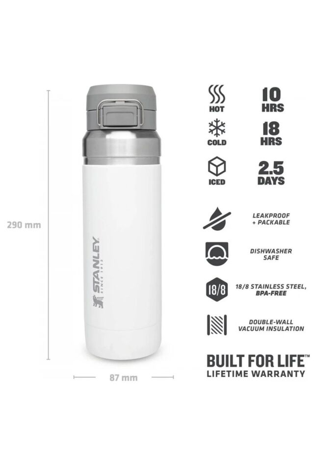 Stanley The Quick-flip Water Bottle 1.06l / 36oz