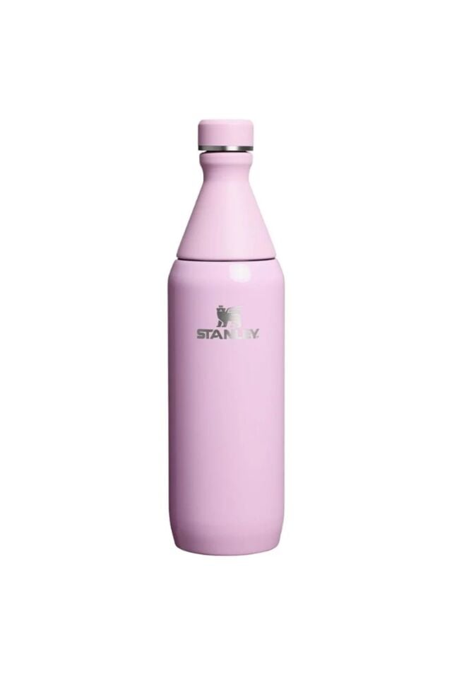 Stanley The All Day Slim Bottle 0.6l / 20oz Cherry Blossom Gloss