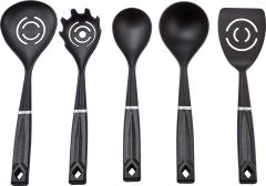 Emsan Akasya 6 Parça Seti Gri