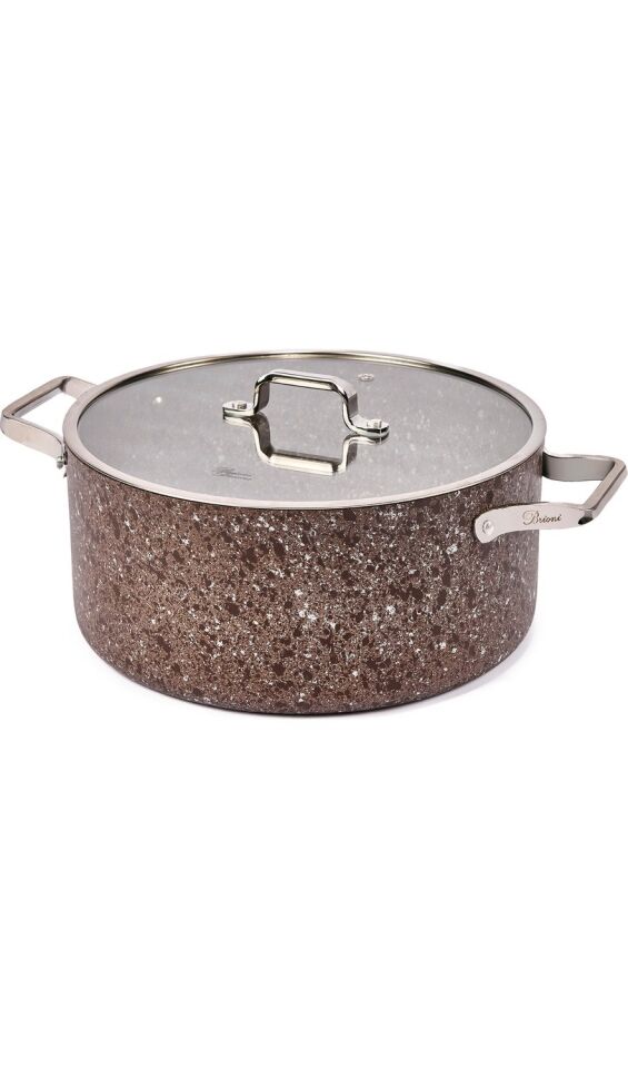 Stone - Age Terra 28 cm Derin Tencere
