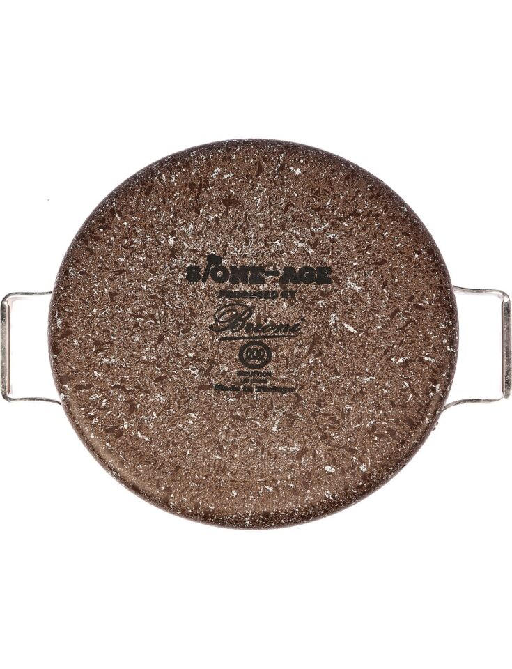 Stone - Age Terra 28 cm Derin Tencere