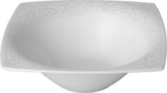 Karaca Fine Pearl Roma 62 Parça 12 Kişilik İnci Yemek Takımı 153.03.08.0182