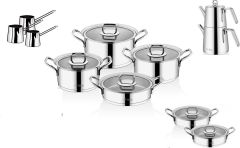 Aryıldız Çeyiz Set 20 Parça Prestige Chef