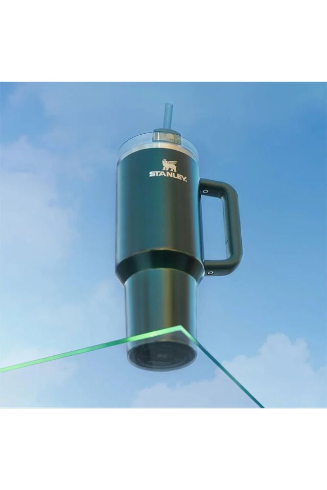 Stanley The Glow Quencher H2.0 FlowState™ Tumbler | 40 oz (1,18 L) Pipetli Termos