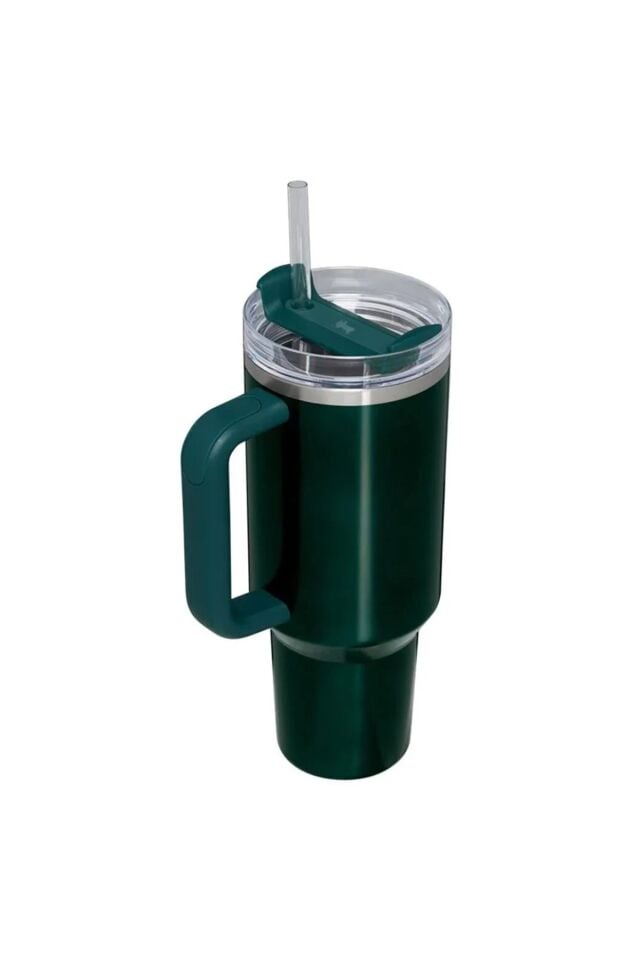 Stanley The Glow Quencher H2.0 FlowState™ Tumbler | 40 oz (1,18 L) Pipetli Termos