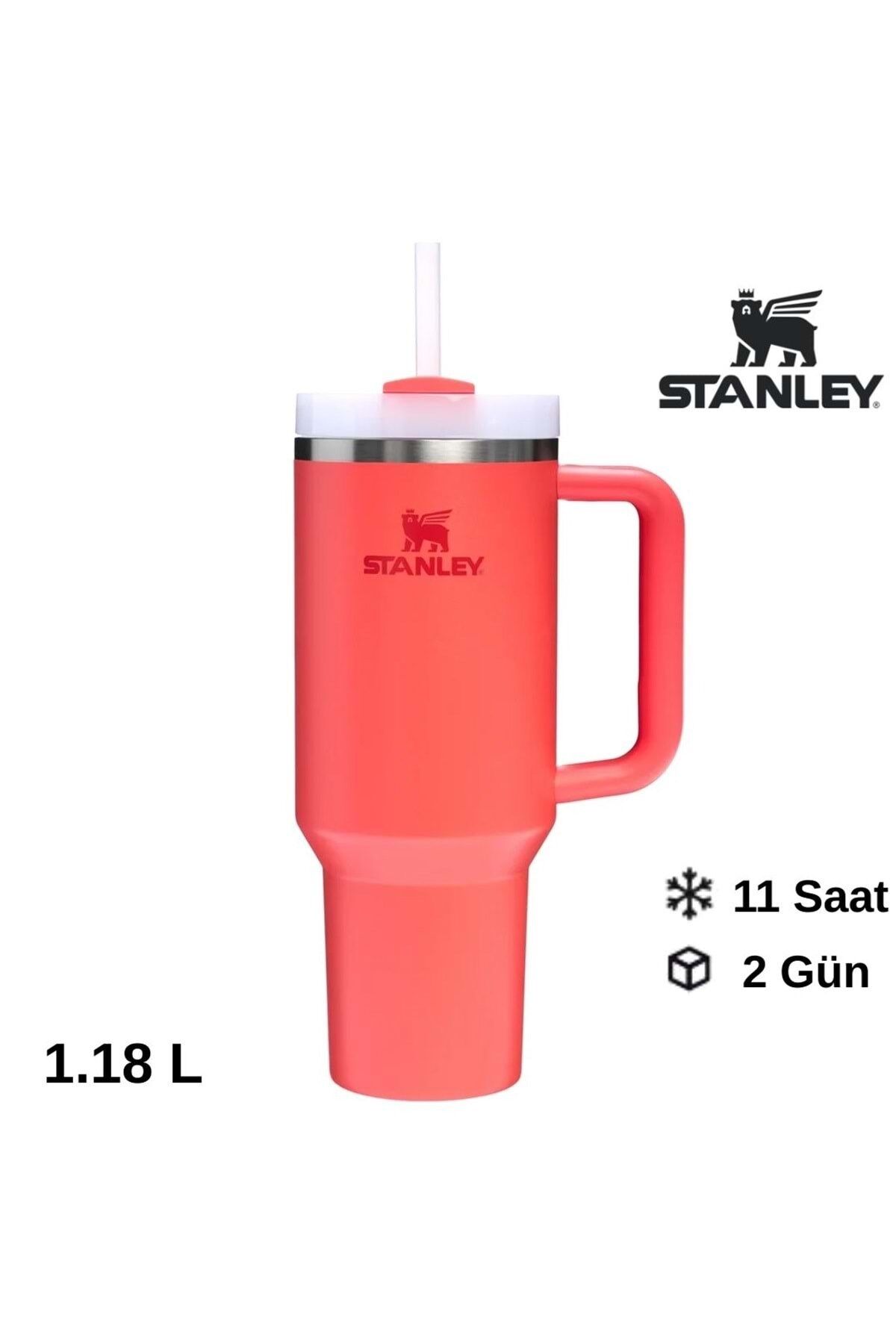 Stanley The Quencher H2.O FlowState™ Tumbler 1.18L / 40oz