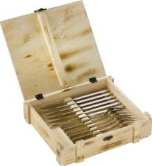 Zwilling Specials 12 Parça Et Çatal Bıçak Seti 230 X 270 X 70 Mm 71503590