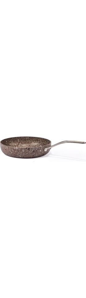 Stone-Age Terra 28 cm Çizilmez Yanmaz Yapışmaz Indüksiyonlu Tava