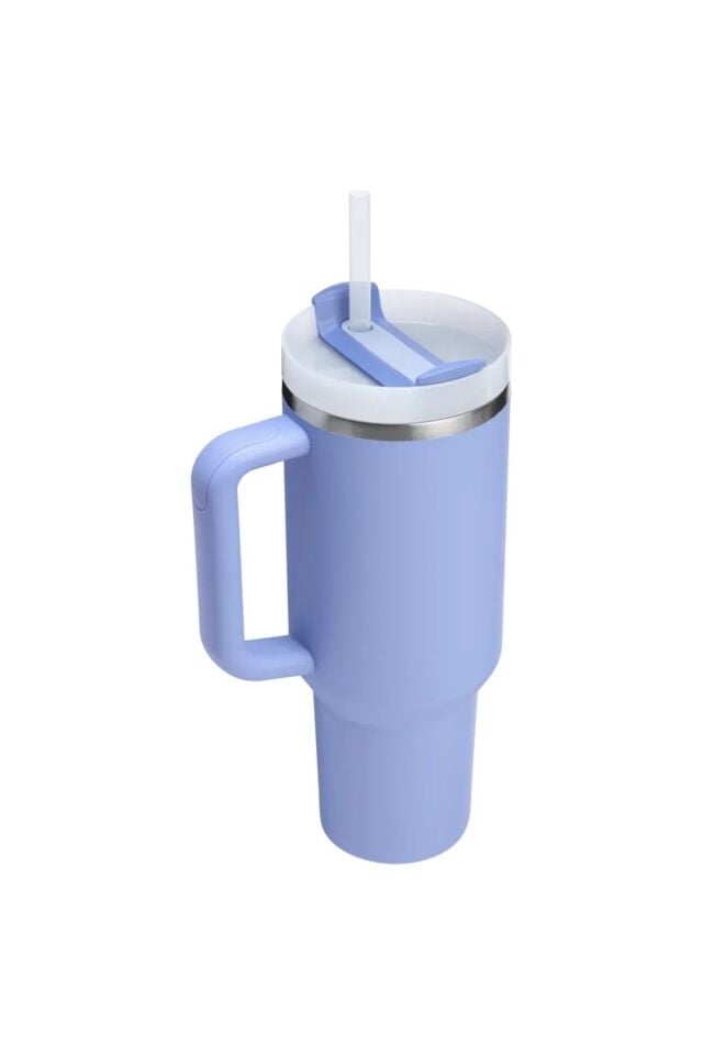 Stanley 1.18L The Quencher H2O Flowstate Pipetli Termos Bardak