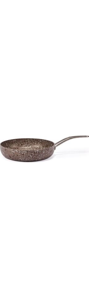 Stone-Age Terra 28 cm Çizilmez Yanmaz Yapışmaz Indüksiyonlu Tava