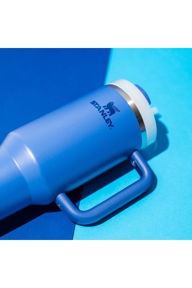 Stanley 1.18L The Quencher H2O Flowstate Pipetli Termos Bardak