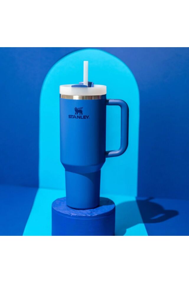 Stanley 1.18L The Quencher H2O Flowstate Pipetli Termos Bardak