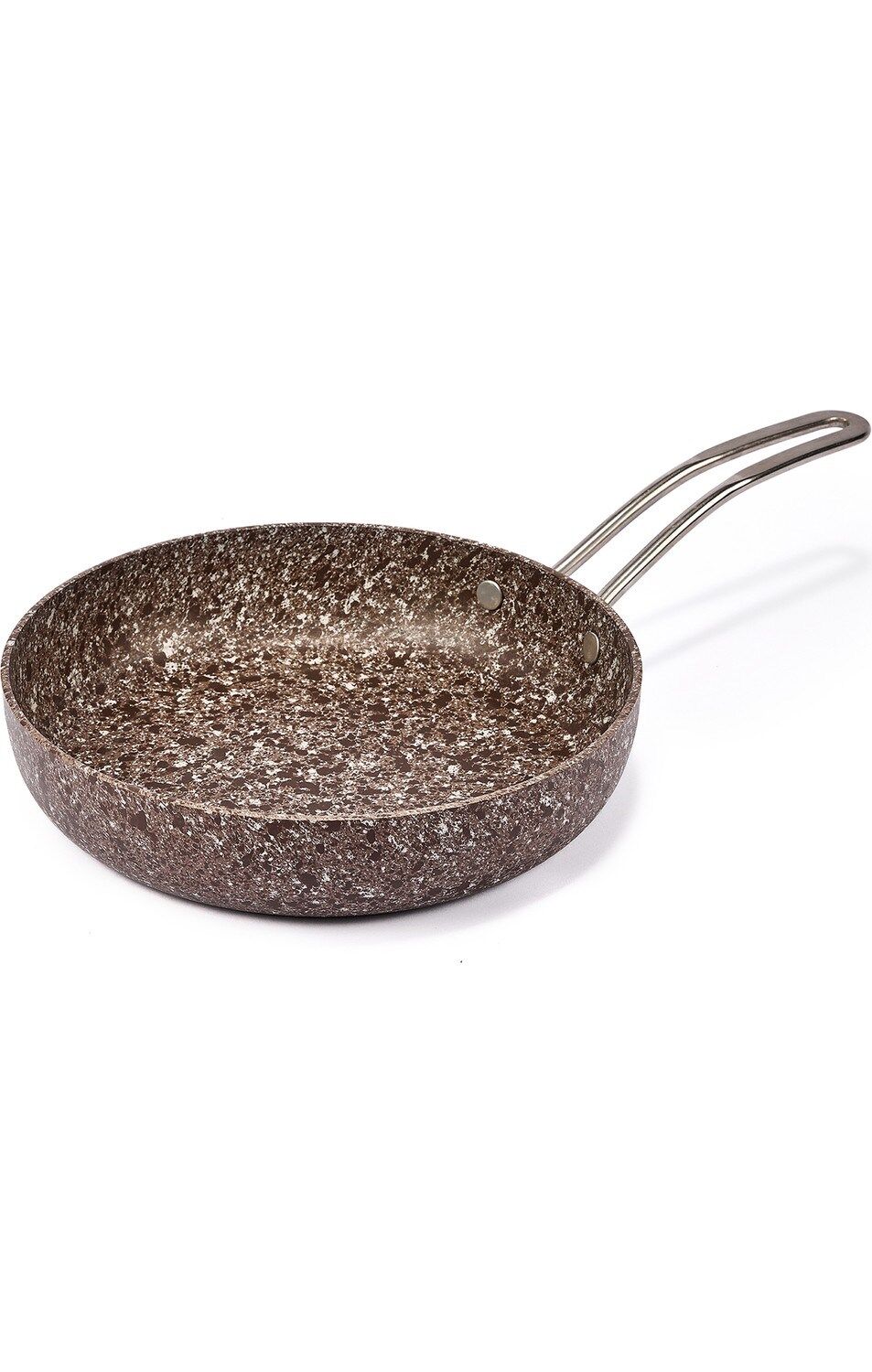 Stone-Age Terra 26 cm Çizilmez Yanmaz Yapışmaz Indüksiyonlu Tava