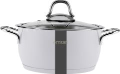 Emsan Valeria 6 Parça Midi Tencere Seti