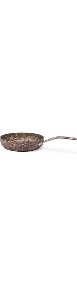Stone-Age Terra 26 cm Çizilmez Yanmaz Yapışmaz Indüksiyonlu Tava
