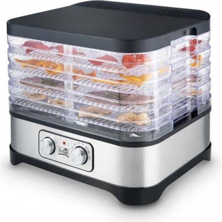 Dh 2025 Gümüş 250 Watt Meyve ve Sebze Kurutucu