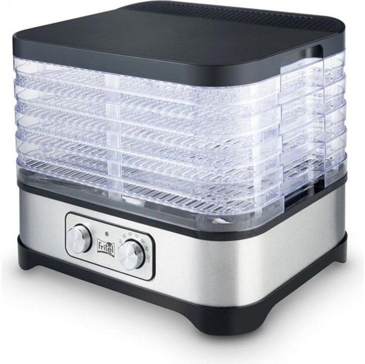 Dh 2025 Gümüş 250 Watt Meyve ve Sebze Kurutucu