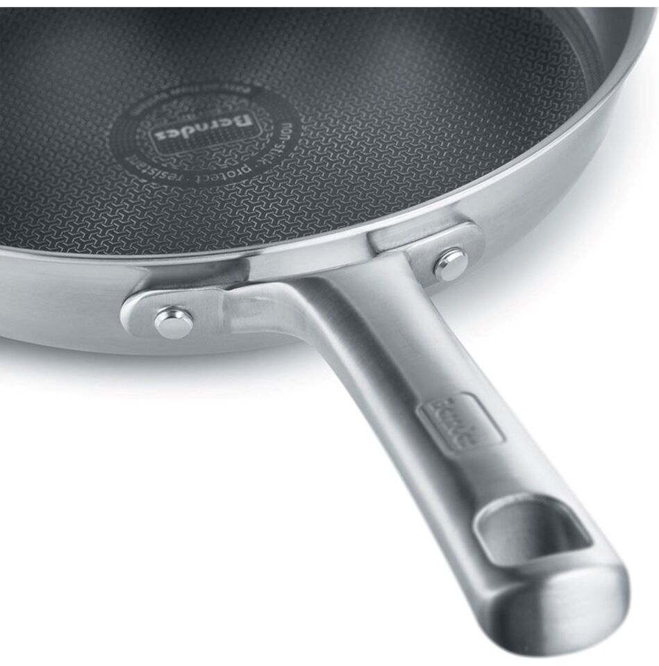 Tricion Pro Paslanmaz Wok Tava 26 Cm