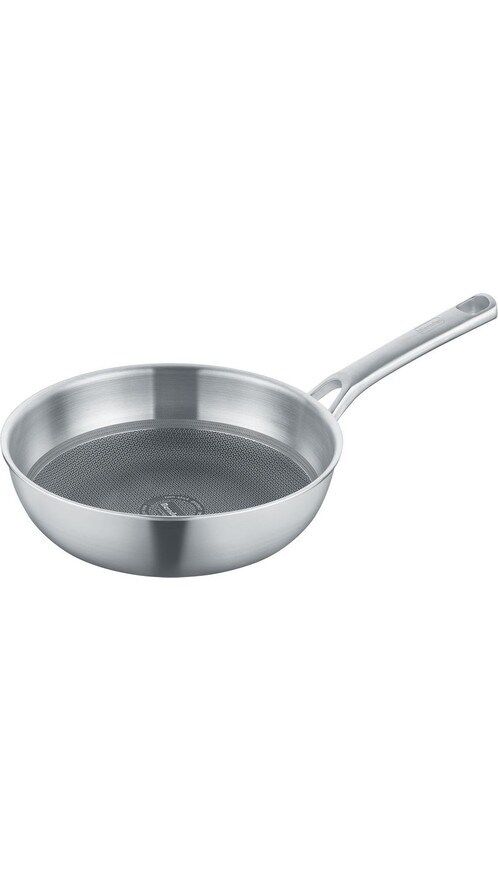 Tricion Pro Paslanmaz Wok Tava 26 Cm