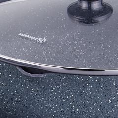 Korkmaz Stona Jr. 6 Parça Tencere Seti