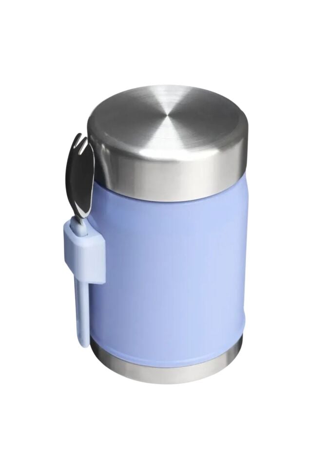 Stanley The Legendary Food Jar + Spork .4L / 14oz Hydrangea