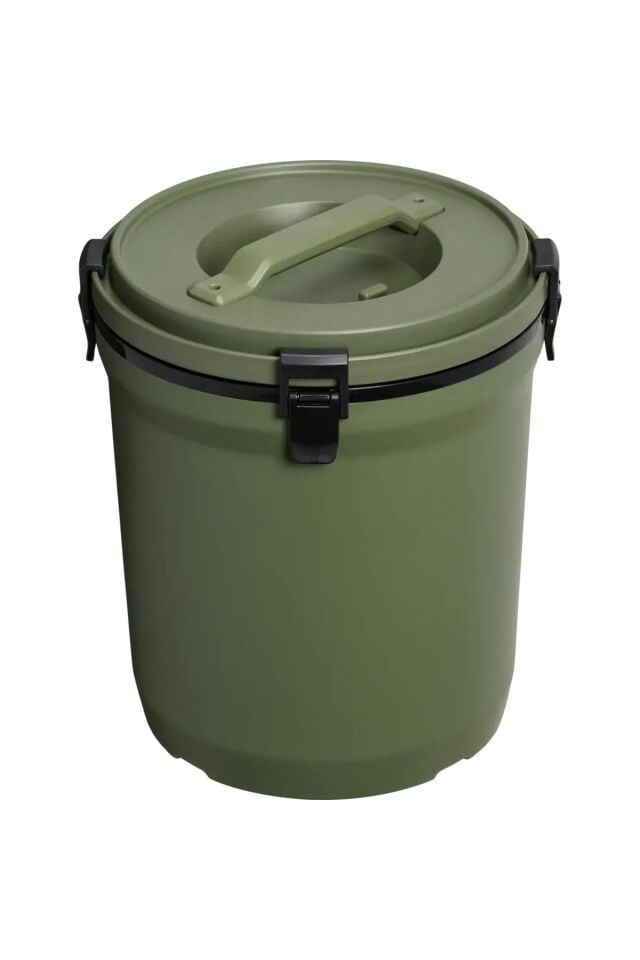 Stanley Fast Flow 7,5 L Su Termosu | Çift Katmanlı İzolasyon & Kolay Temizlenen Musluk - Haki