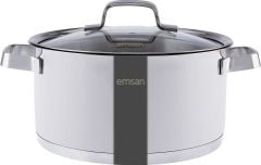 Emsan Asterion 17 Parça Çelik Çeyiz Seti