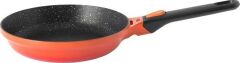 Berghoff Gem Stay Cool 24 cm Turuncu Alüminyum Döküm Tava