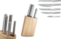 Berghoff Essentials 6 Parça Bloklu Bıçak Seti