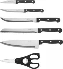 Berghoff Essentials 7 Parça Bloklu Bıçak Set 1307025