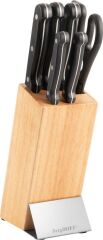 Berghoff Essentials 7 Parça Bloklu Bıçak Set 1307025