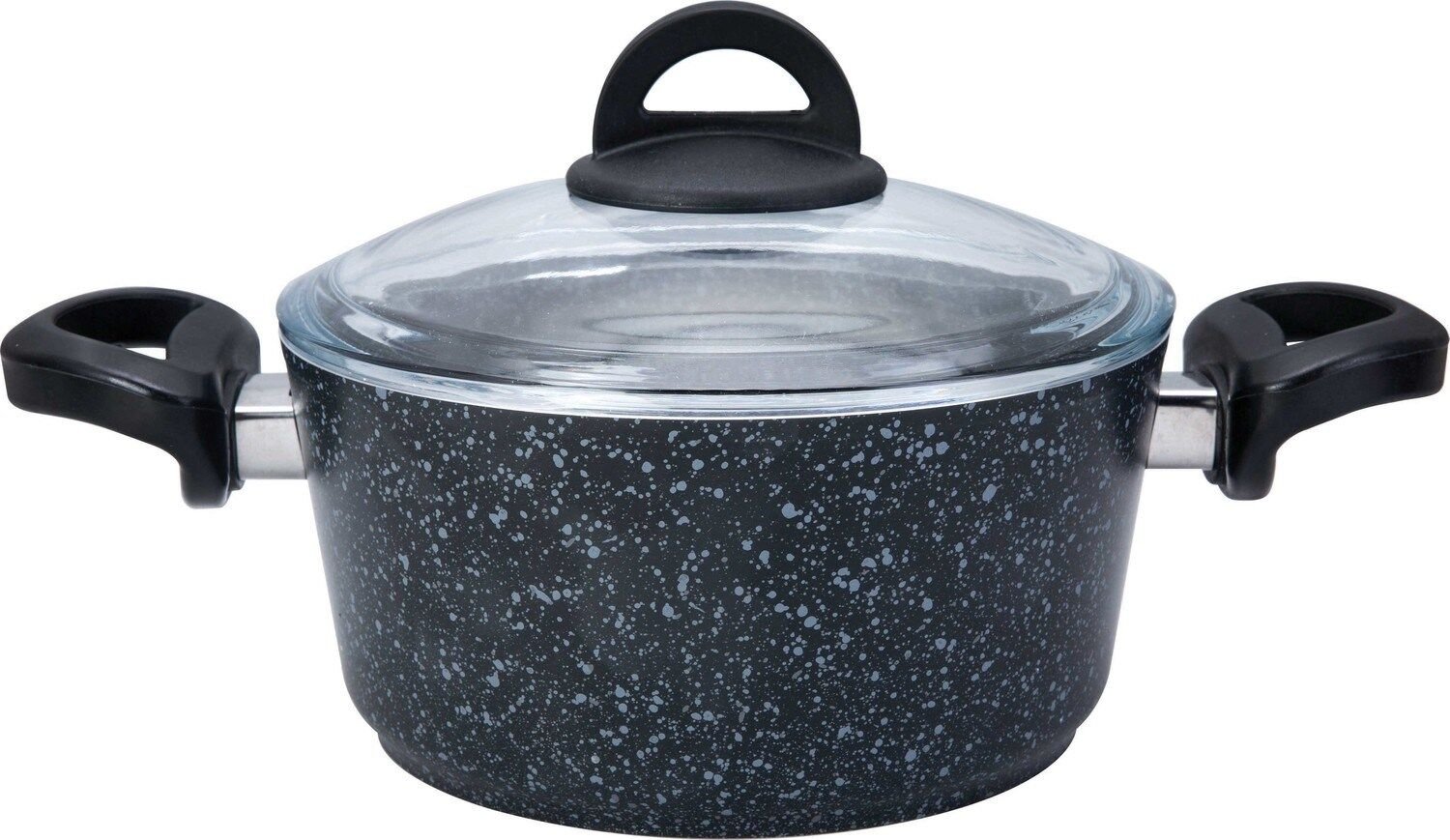 Karaca Dark Stone Bio Granit 20 cm Tencere