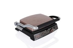 Arnica GH26250 Diamond Granit Izgaralı Tost Makinesi Rose