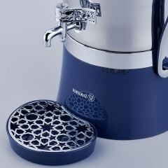 Korkmaz Hanedan Azura InoxKrom Semaver