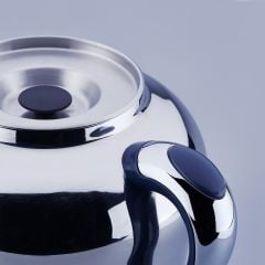 Korkmaz Hanedan Azura InoxKrom Semaver