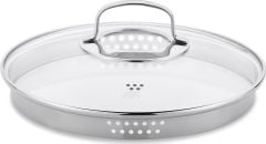 Korkmaz Steama 24x16 cm Derin Tencere