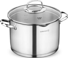 Korkmaz Steama 24x16 cm Derin Tencere