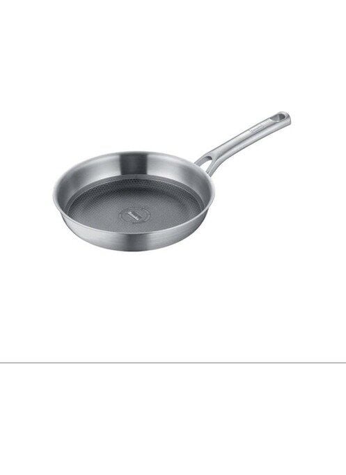 Tricion Pro Indüksiyonlu Paslanmaz Çelik Tava 28 Cm