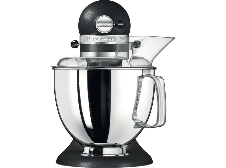 KitchenAid Artisan 4,8 L Stand Mikser 5KSM175PSEBK Cast Iron Black