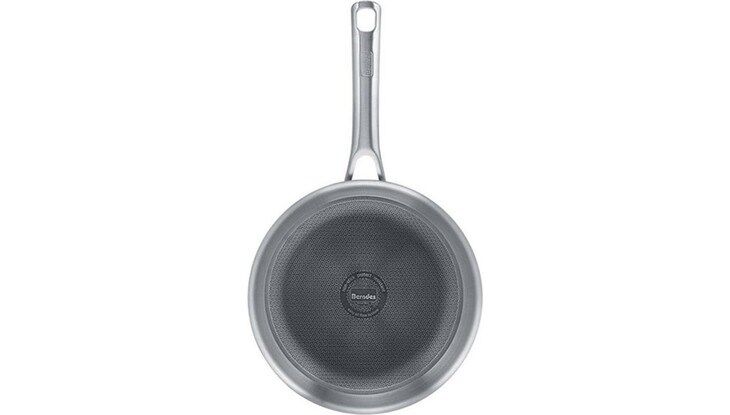 Tricion Pro Indüksiyonlu Paslanmaz Çelik Tava 28 Cm