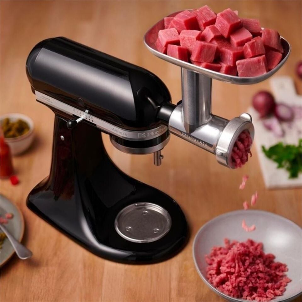 KitchenAid Artisan 4.8L Stand Mikser Onyx Black 5KSM125EOB