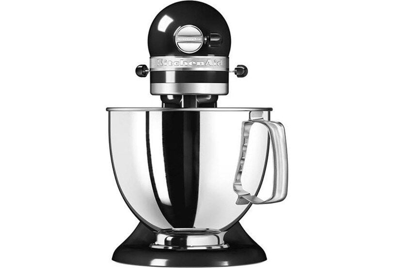 KitchenAid Artisan 4.8L Stand Mikser Onyx Black 5KSM125EOB